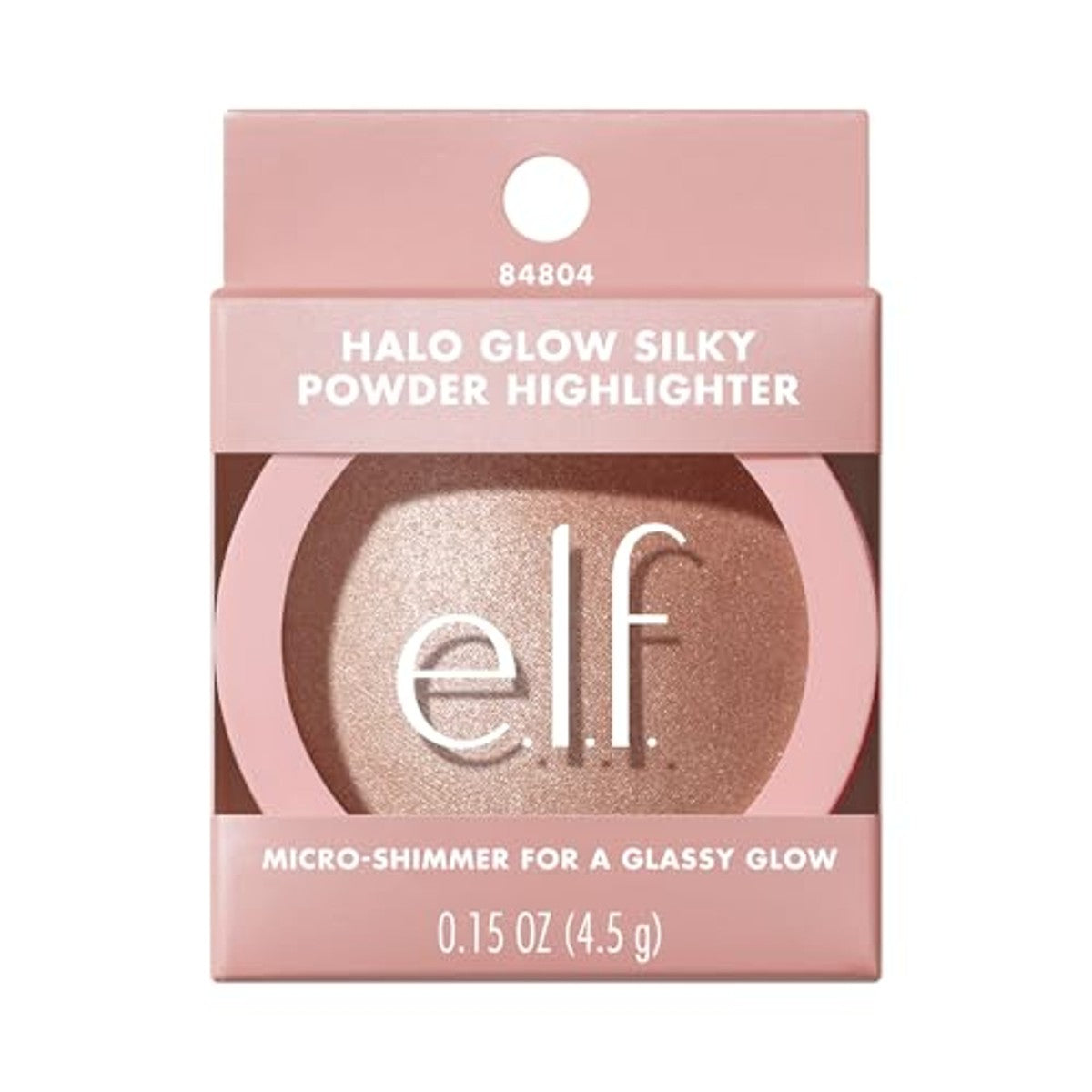 e.l.f. Halo Glow Silky Powder Highlighter Blush Money - 3 stuks