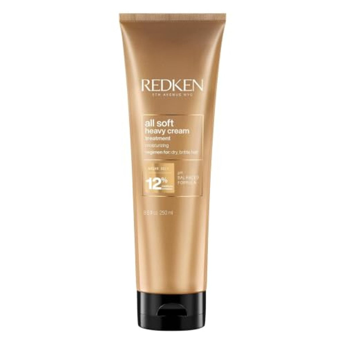 Redken All Soft Heavy Cream Haarmasker met Arganolie 250 ml - 3-pack – foto 2