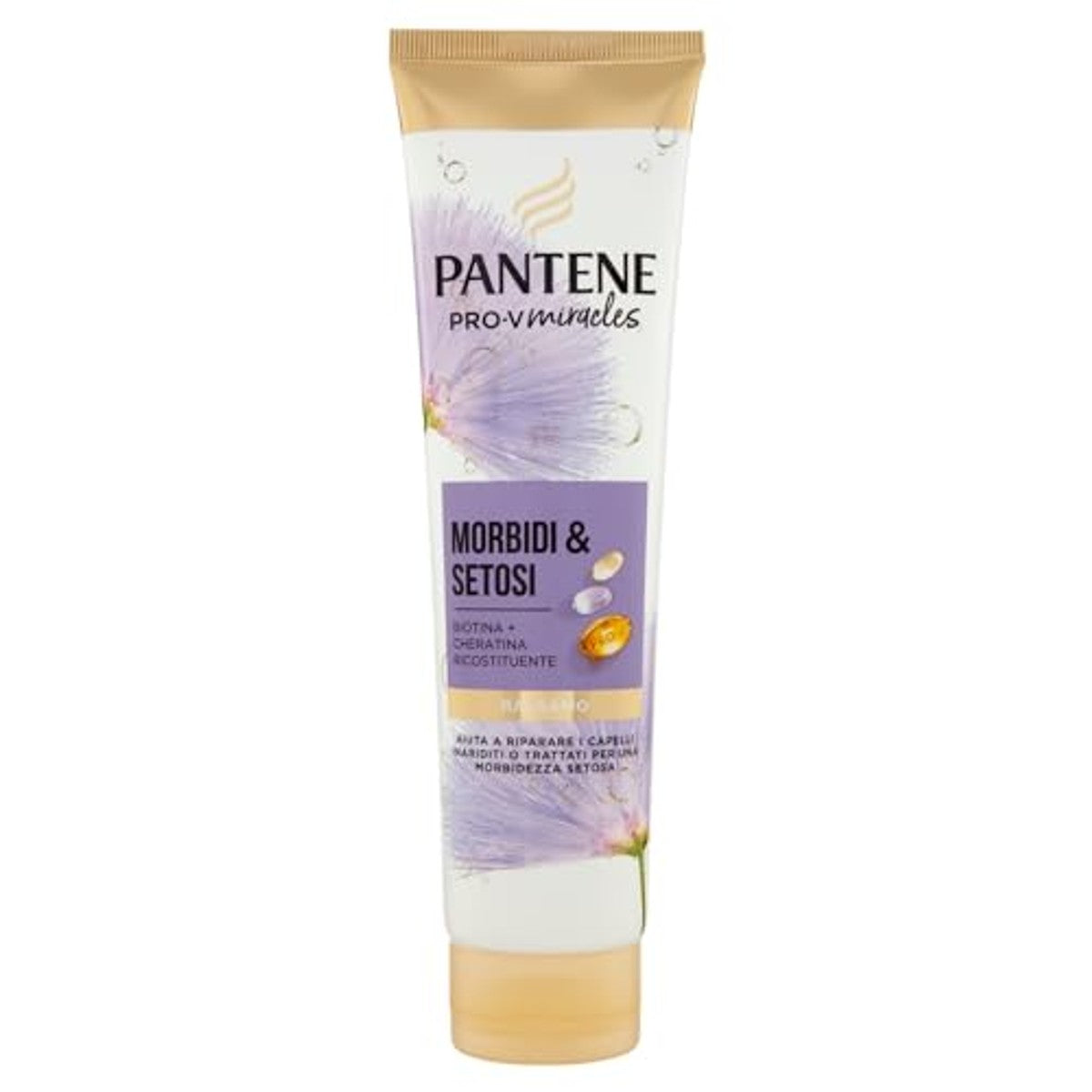 Pantene Pro-V Miracles Zachte & Zijdeachtige Conditioner 6 x 160 ml - Voordeelverpakking – foto 2