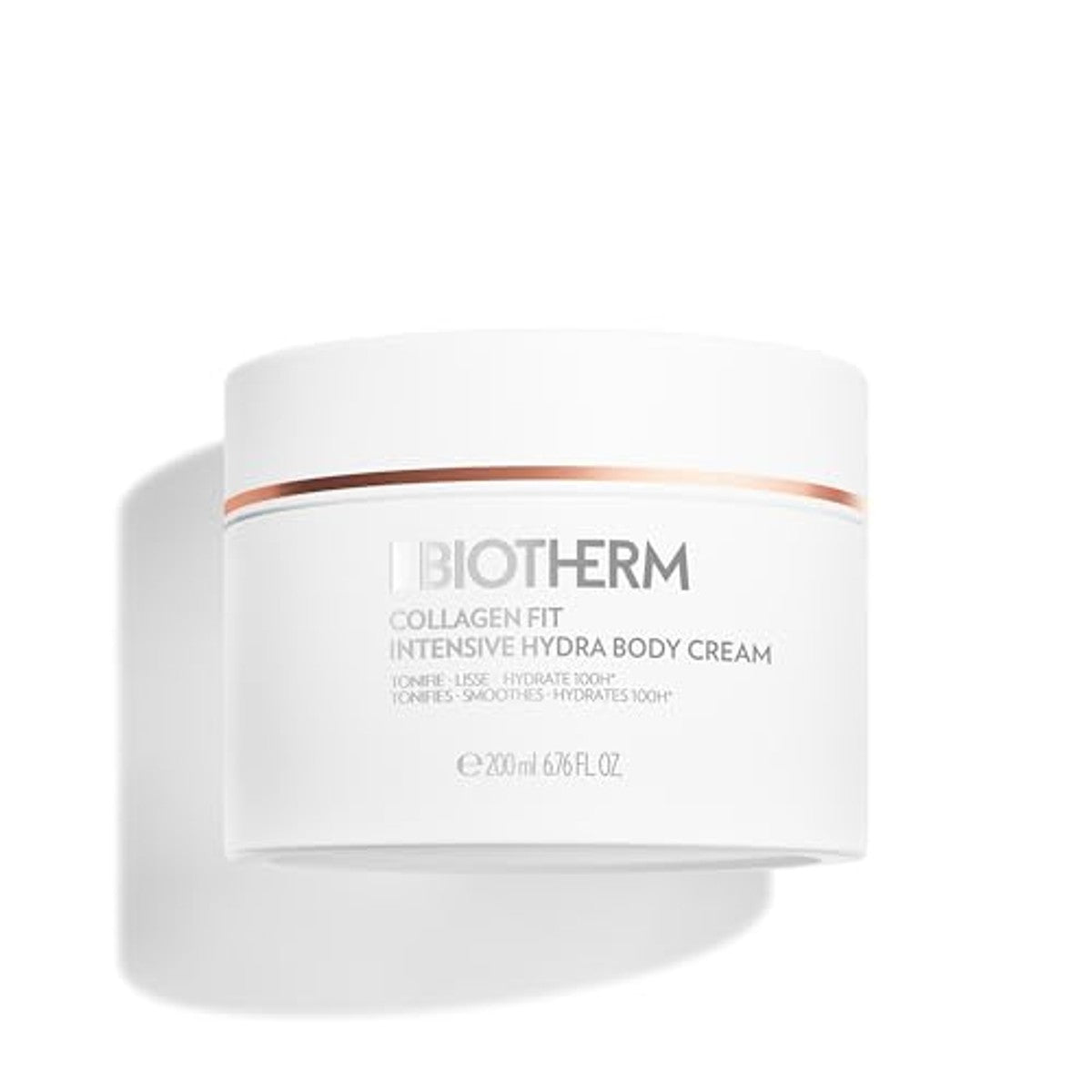 Biotherm Collagen Fit Intensive Hydra Body Cream 200 ml - 6-pack