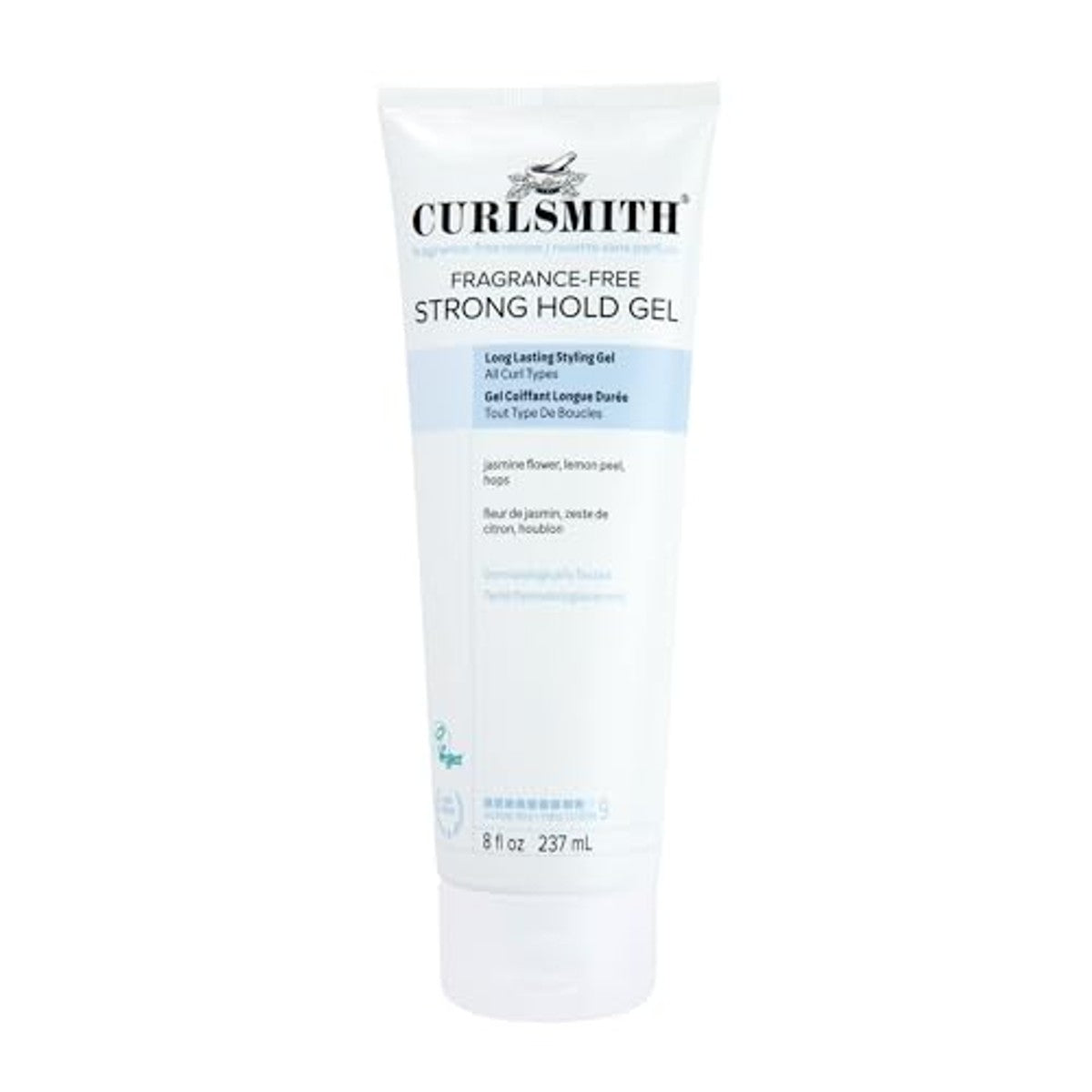 Curlsmith Geurvrije Strong Hold Gel - 6-pack