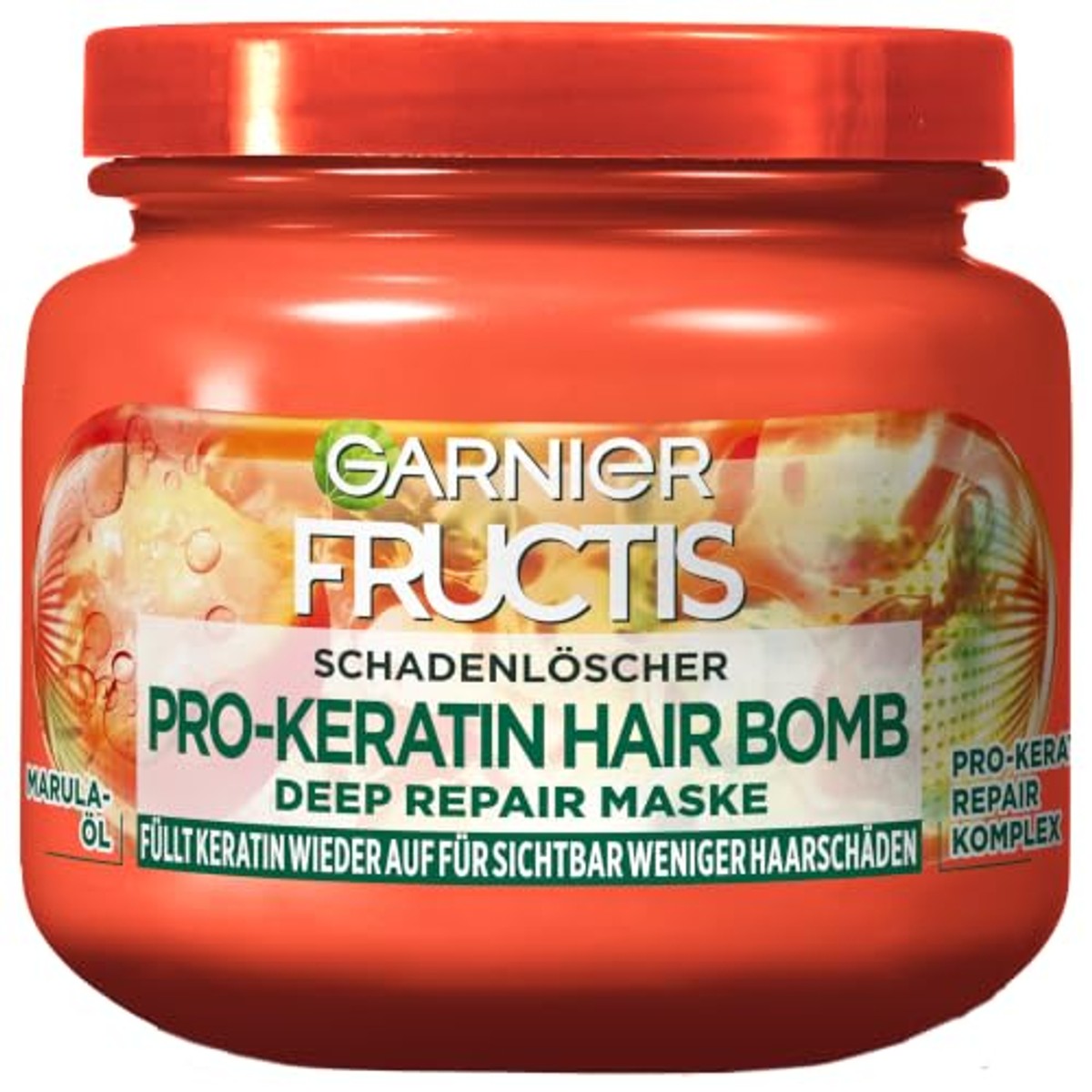 Garnier Fructis Deep Repair Haarmasker 250 ml – Garnier