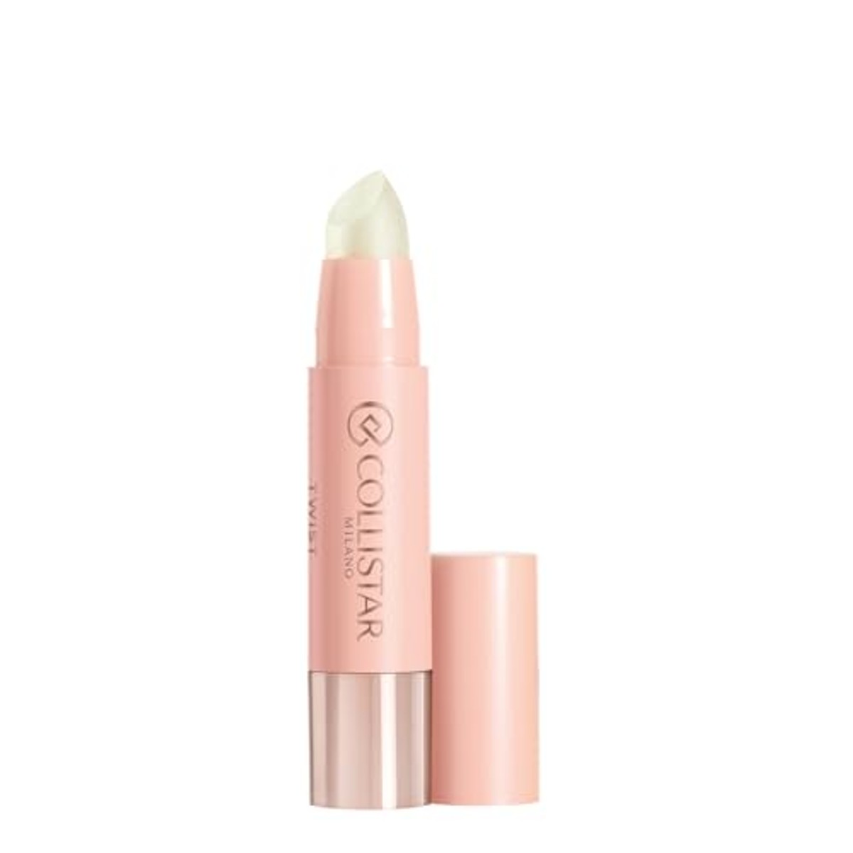 Collistar Twist Balmy Gloss nr. 201 Transparante Parel 2,8 g