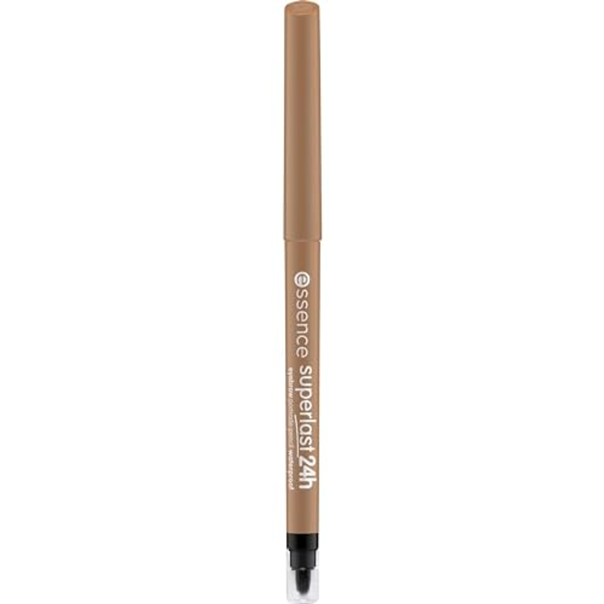 essence Superlast 24h wenkbrauwstift nr. 10 nude, 0,31 g - 6-pack