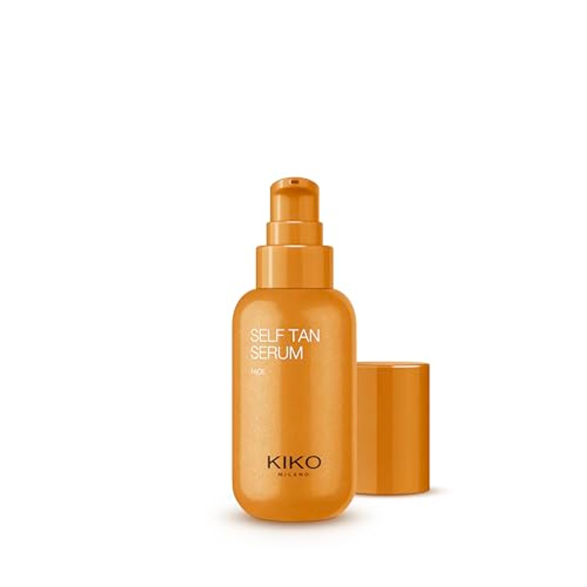 Kiko Milano Self Tan Serum Face Hydraterend Glow-Serum - 6-pack