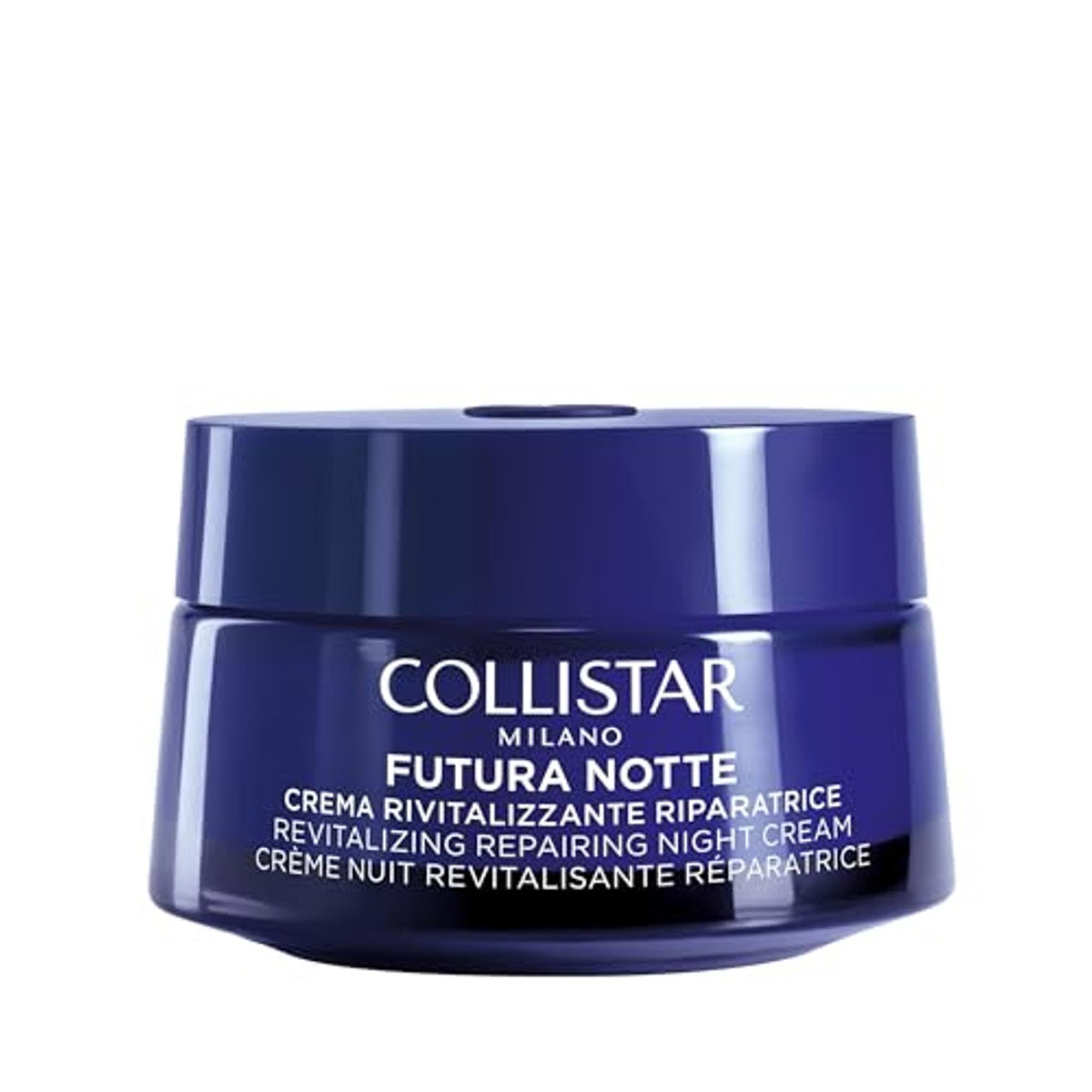 Collistar Futura Revitaliserende Anti-Aging Nachtcrème 50 ml - 3-pack
