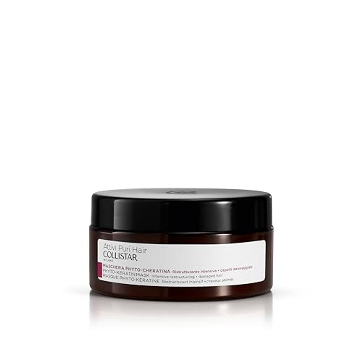 Collistar Fytokeratine-masker voor Beschadigd Haar 200 ml - 3-pack