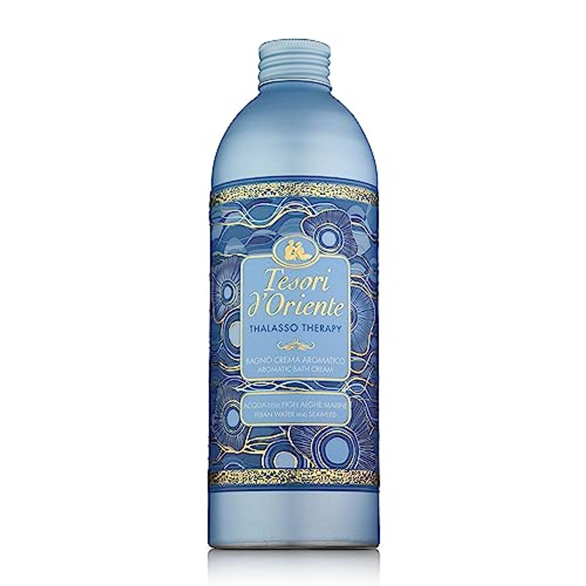Tesori d'Oriente Crèmebad Thalasso Therapy 500 ml – Tesori d'Oriente