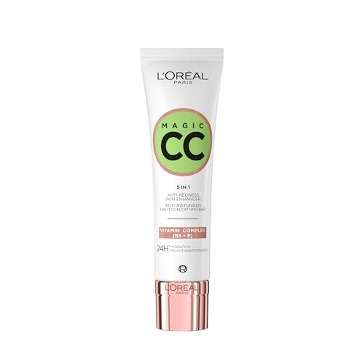 L'Oréal Paris CC C'est Magic Anti-roodheid 6 x 30 ml - Voordeelverpakking