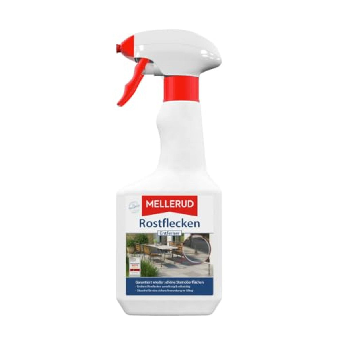 Mellerud Roestvlekverwijderaar 0,5 liter – Mellerud