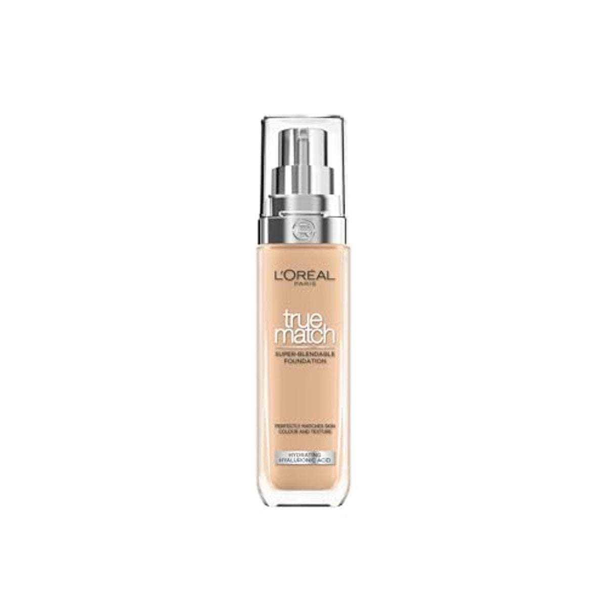 L'Oréal Paris True Match Make-up 5.N neutraal medium 6 x 30 ml - Voordeelverpakking