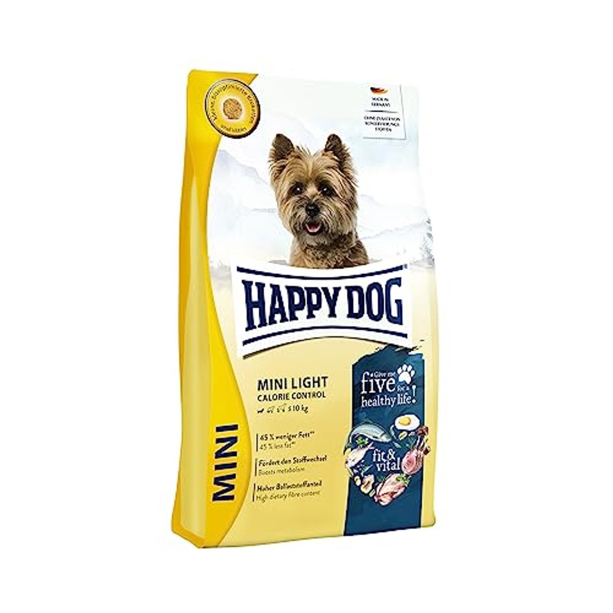 Happy Dog fit & vital Mini Light 800 g – Happy Dog