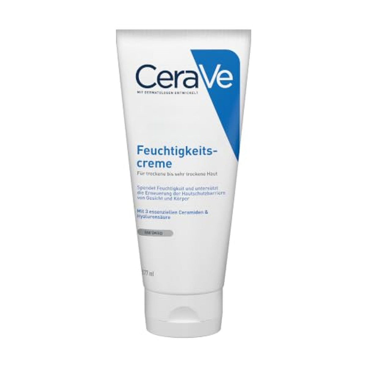 CeraVe Vochtinbrengende Crème voor Droge tot Zeer Droge Huid 177 ml - 6-pack