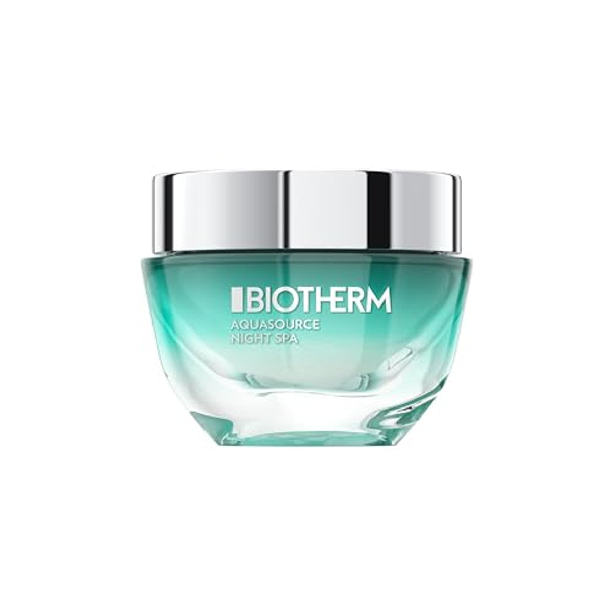 Biotherm Aquasource Night Spa Nachtcrème met Spa-effect 50 ml