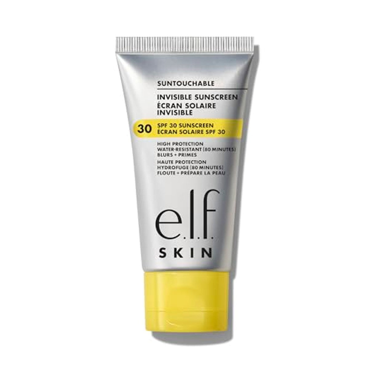 e.l.f. Suntouchable onzichtbare zonnebrandcrème SPF35 - 6 stuks – foto 2