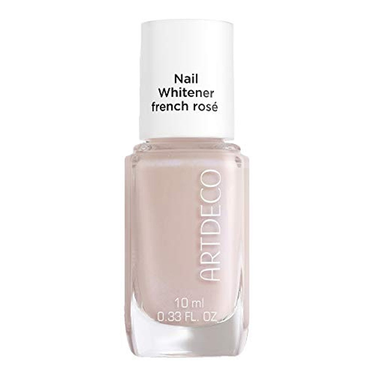 ARTDECO Nail Whitener French Rosé | Nagellak voor whitening, speciale lak voor gekleurde nagels, rosétint, French manicure, 1 x 10 ml – Artdeco
