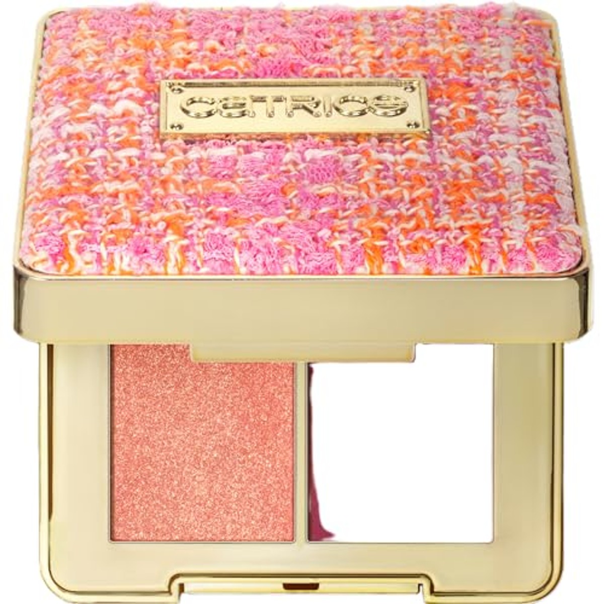 Catrice Cosmetics Spring and the City rougepalet C02 - 6-pack