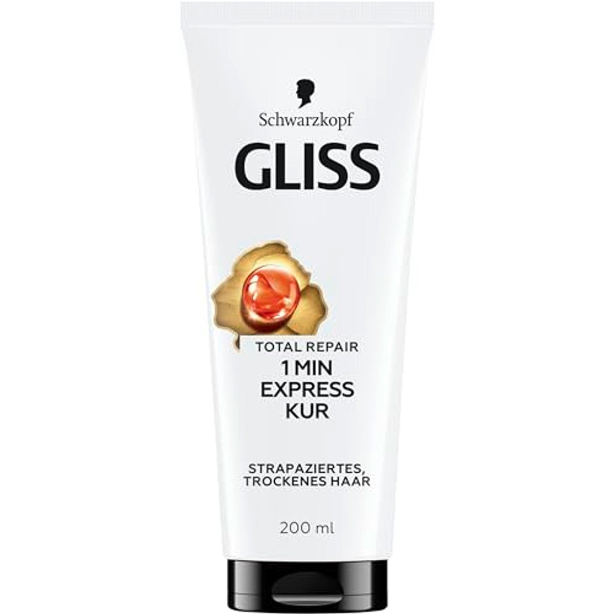 Gliss 1-minuut intensieve behandeling Total Repair 200 ml – Gliss