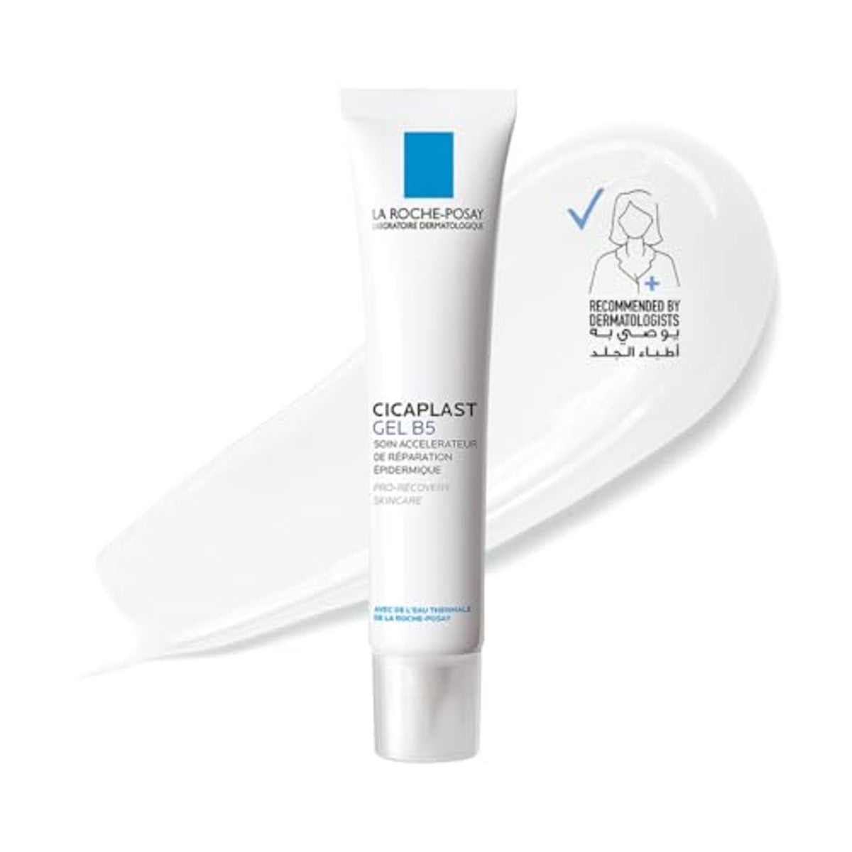 La Roche-Posay Cicaplast Gel B5 Regenererende Wondverzorgingsgel 40 ml