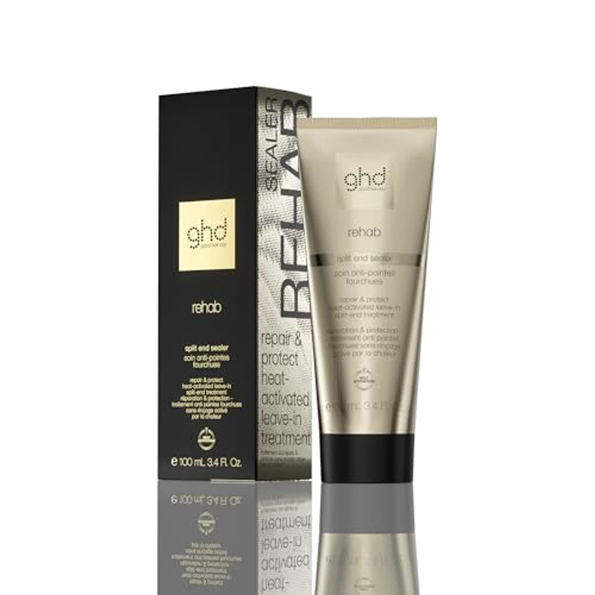 ghd Rehab Advanced Split End Sealer tegen Gespleten Punten 100 ml - 6-pack