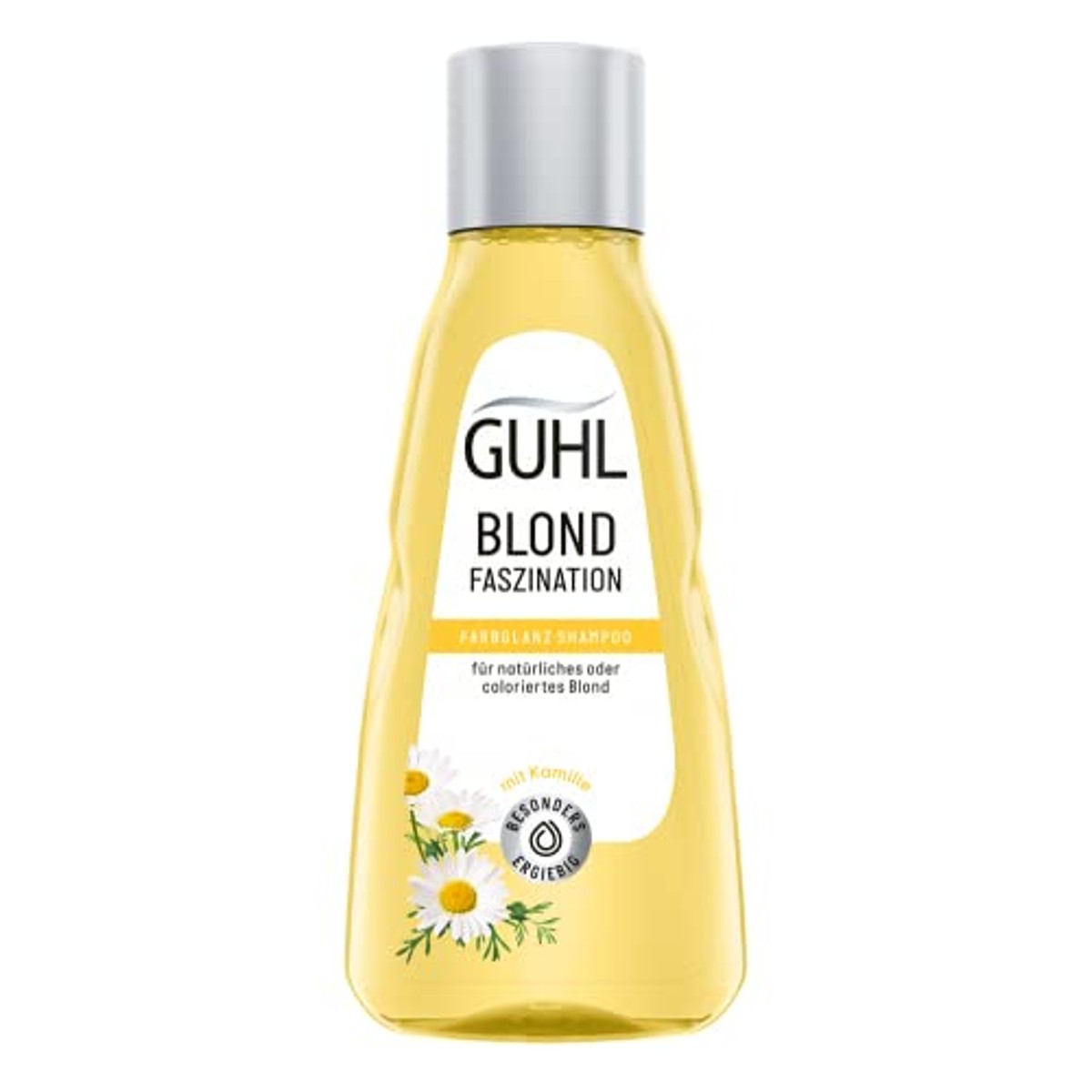 Guhl Blonde Fascination Shampoo 50 ml – Guhl