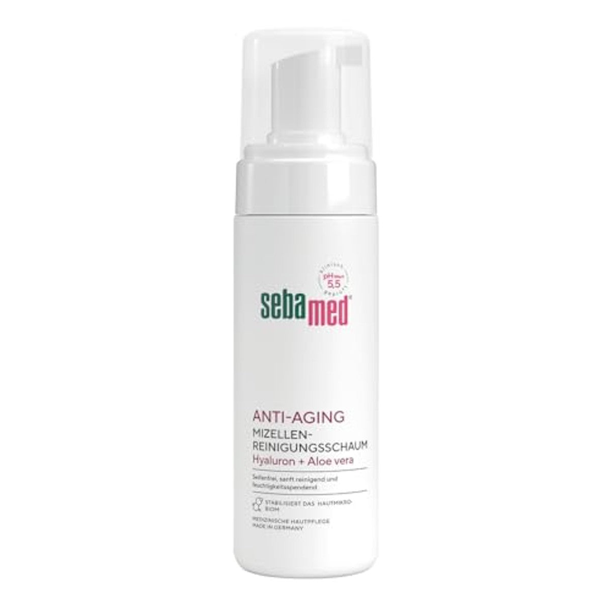 SEBAMED Anti-Aging Mizellen Reinigungsschaum 150 ml – SEBAMED