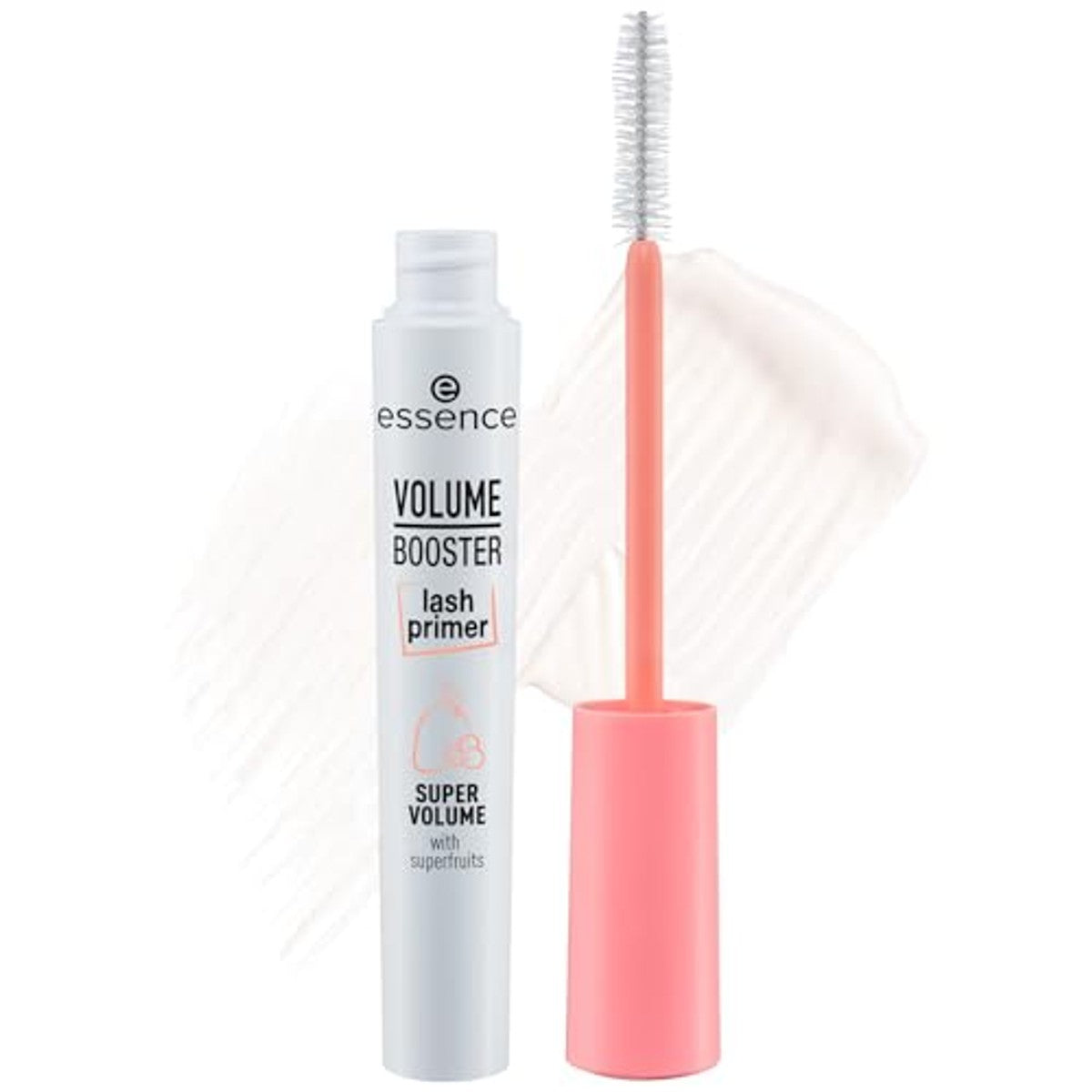 essence Volume Booster lasprimer wit, 7 ml - 6-pack