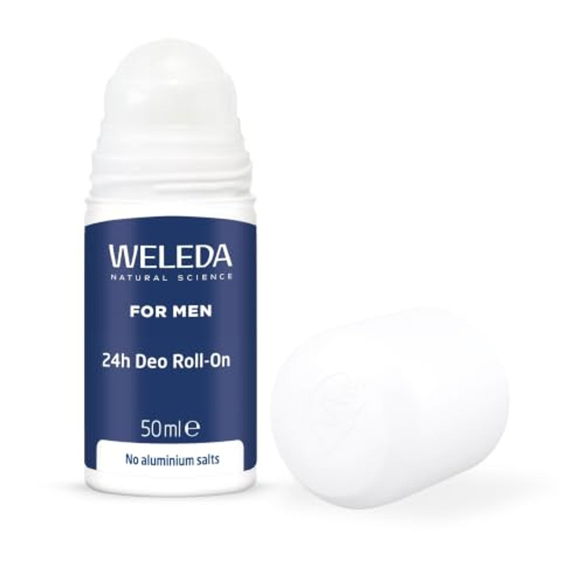 Weleda Men 24h Deodorant Roll-on 50 ml - 3-pack