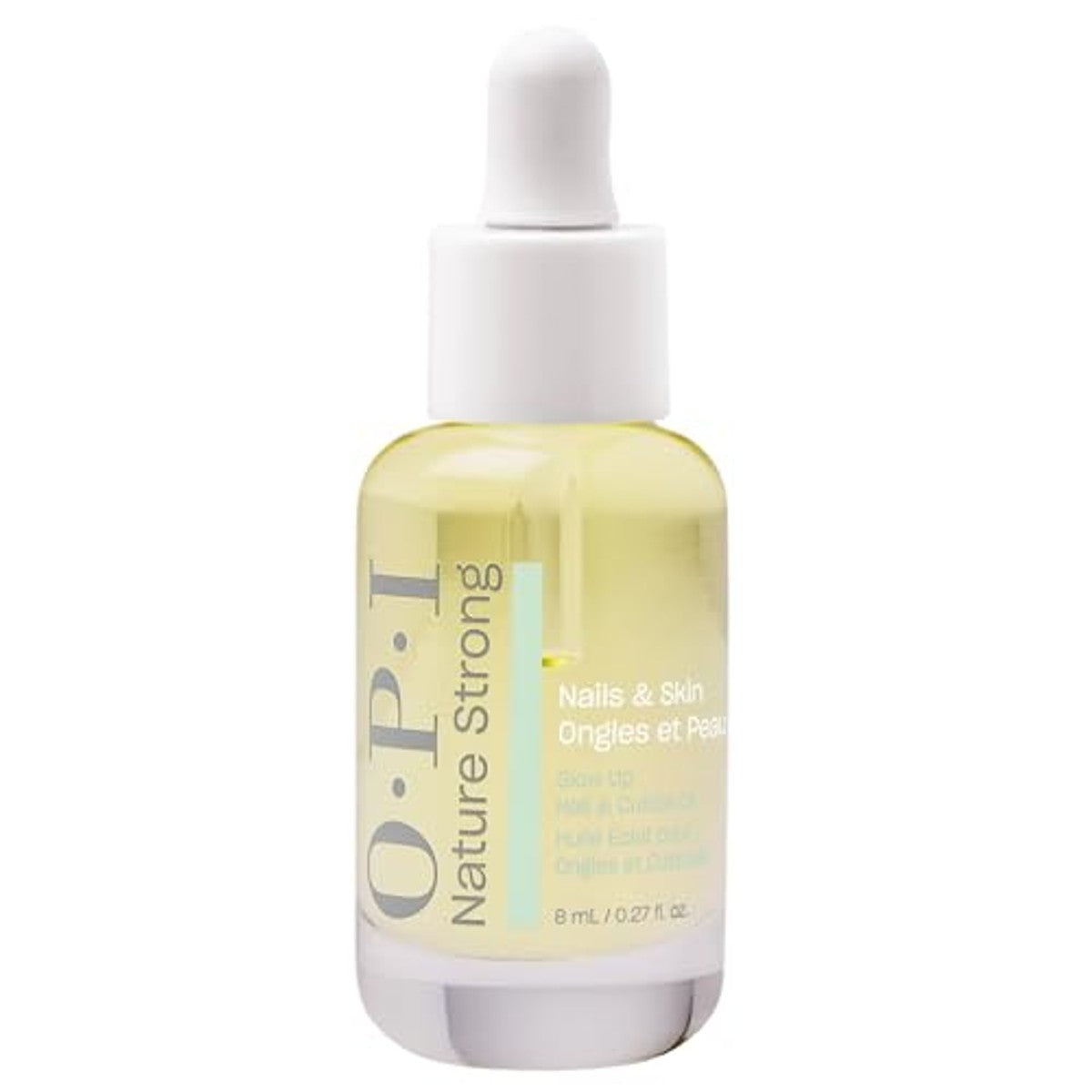 OPI Nature Strong Nails & Skin Glow Up Nagel- en Nagelriemolie 8 ml - 6-pack