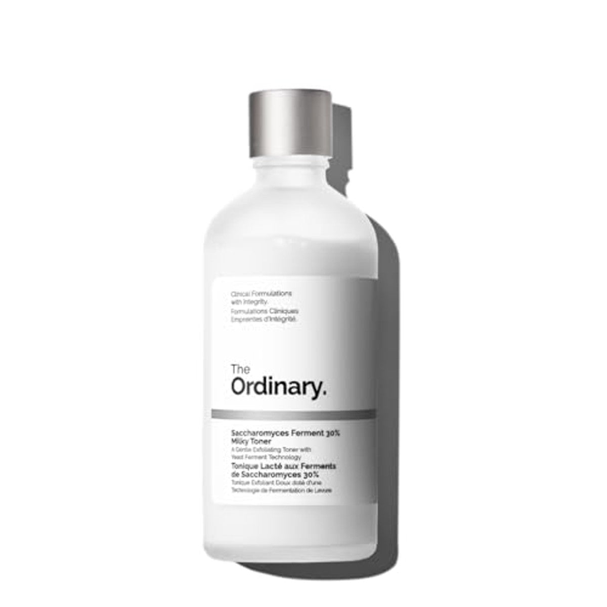 The Ordinary Saccharomyces Ferment 30% Milky Toner, peeling- en vochtstoner voor een gladdere, stralende huid, 100 ml