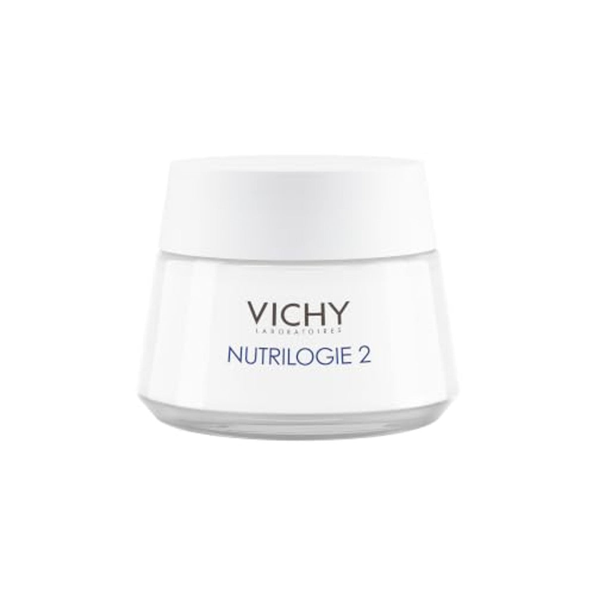 Vichy Nutrilogie 2 Rijke Gezichtscrème voor Zeer Droge Huid 50 ml - 6-pack