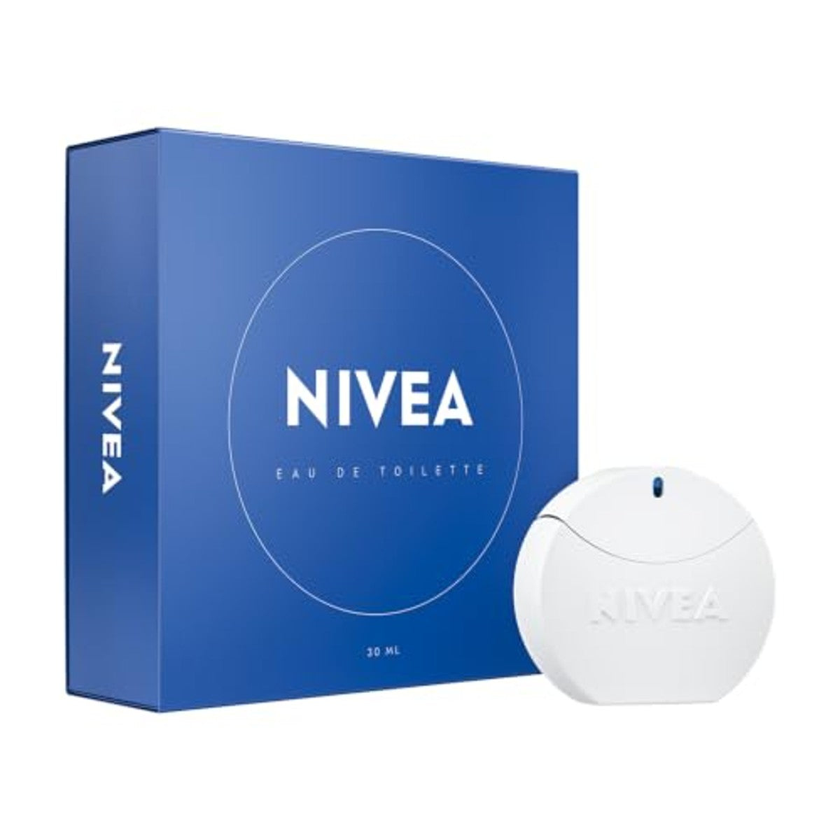 NIVEA Crème Eau de Toilette Unisex 30 ml – NIVEA