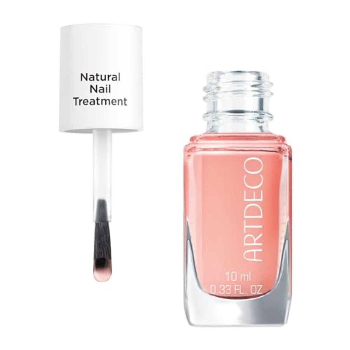 ARTDECO Natuurlijke nagelbehandeling | Verzorgende nagelolie van natuurlijke ingrediënten, 1 x 10 ml – Artdeco