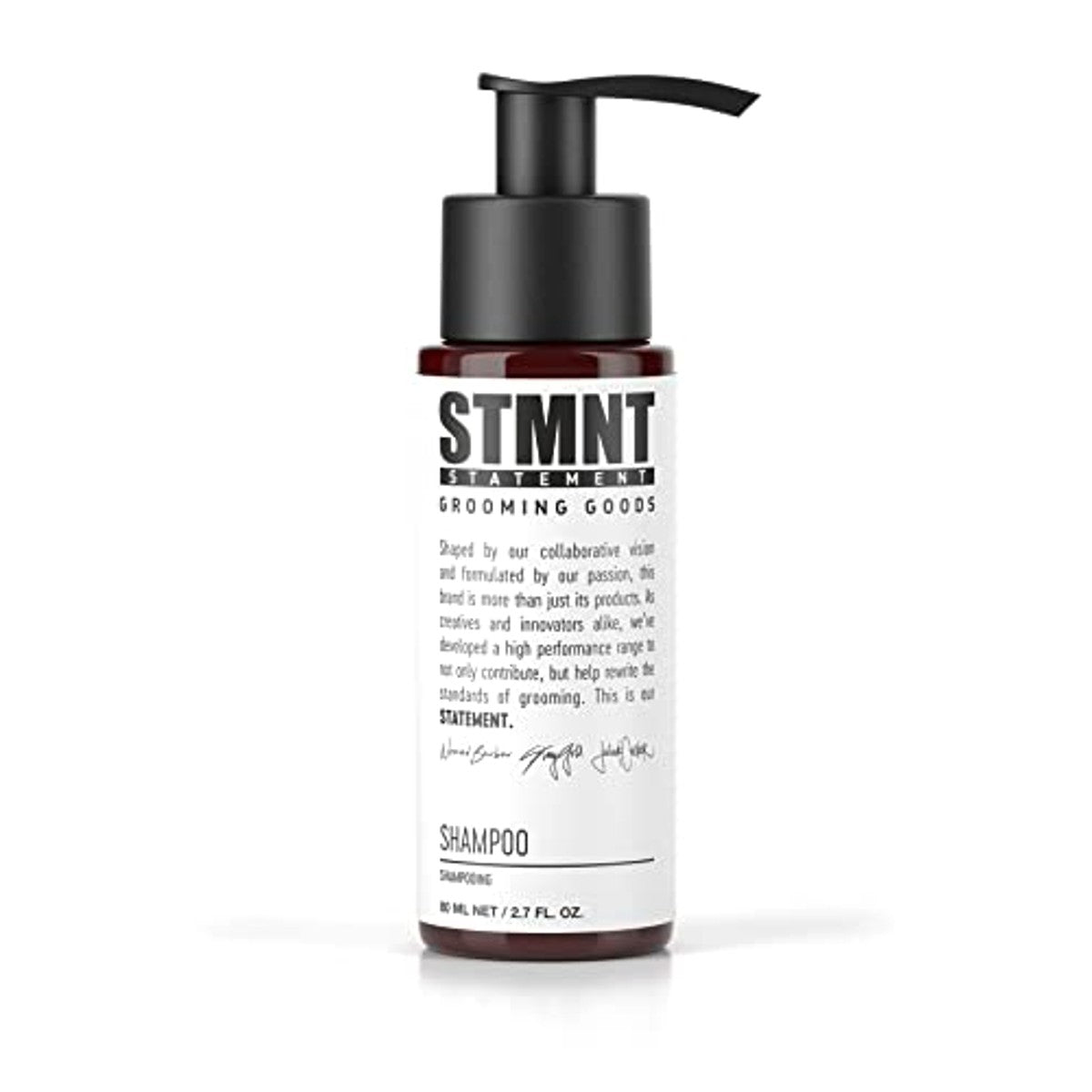 STMNT All-In-One Cleanser met Actieve Kool en Menthol - 6-pack