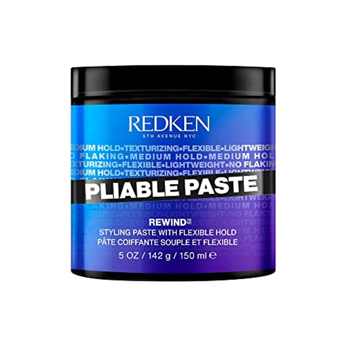 Redken Texturerende Pasta met Tarweproteïne voor Alle Haartypes 150 ml