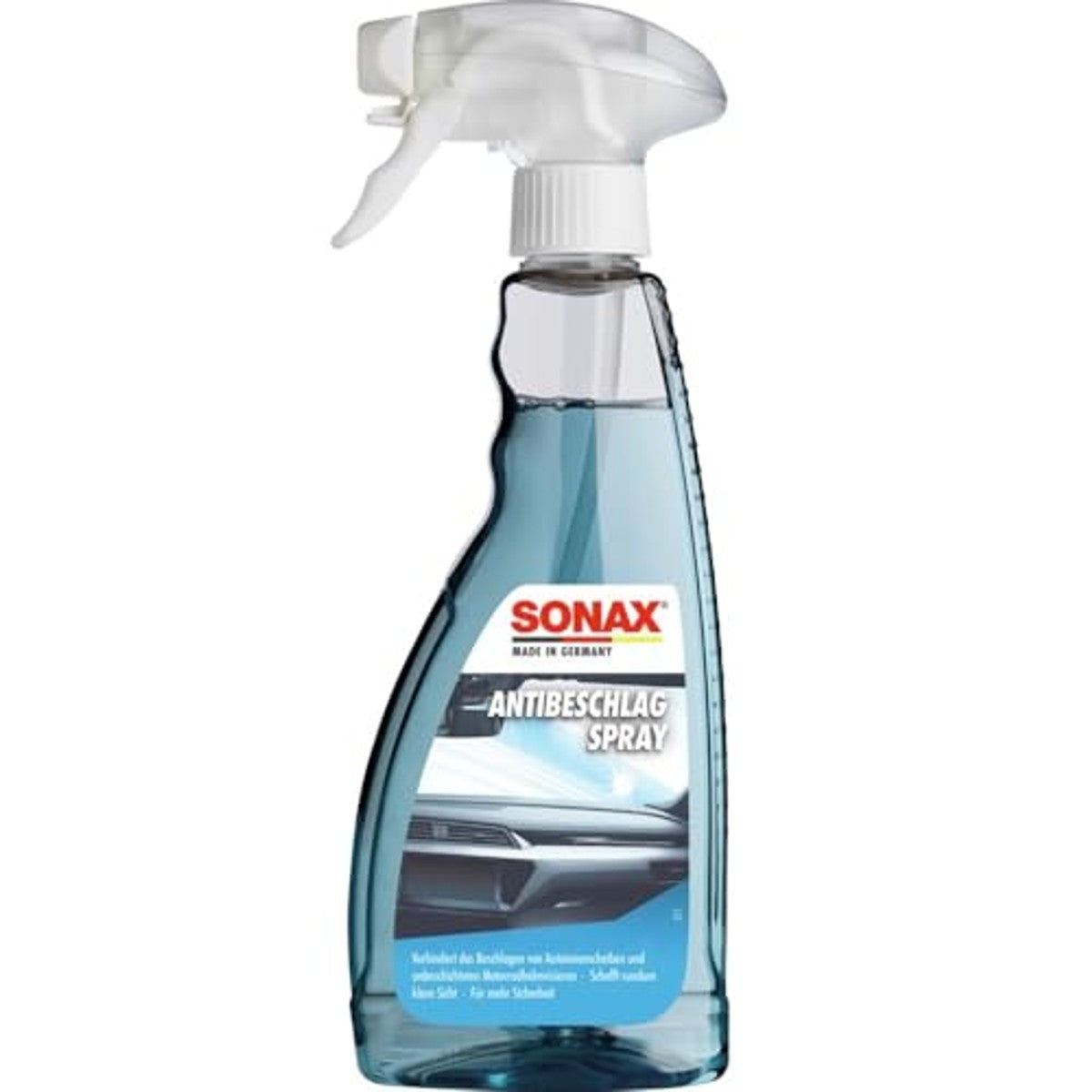 SONAX Anticondensspray 500 ml – SONAX