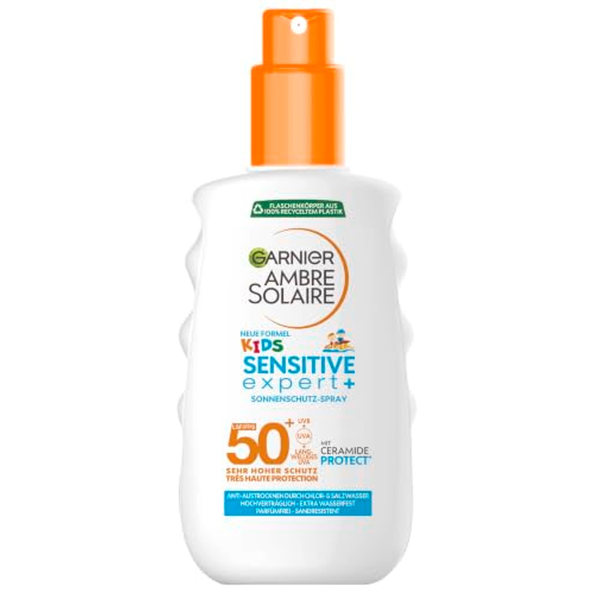 Garnier Ambre Solaire Kids Sensitive Expert+ SPF 50+ 150 ml – Garnier
