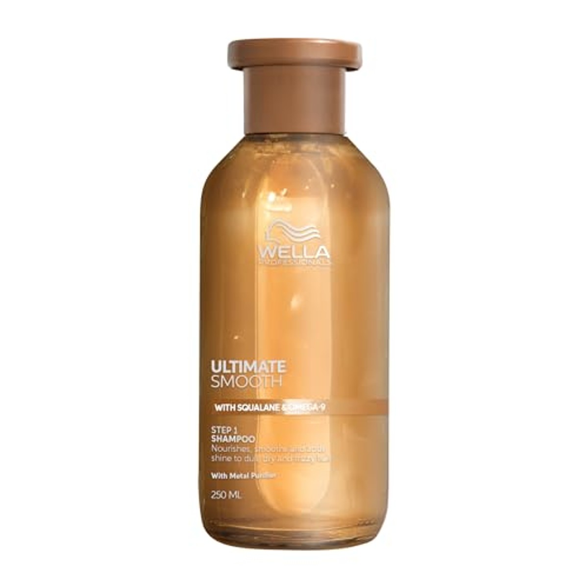 Wella Professionals Ultimate Smooth Shampoo - 6-pack
