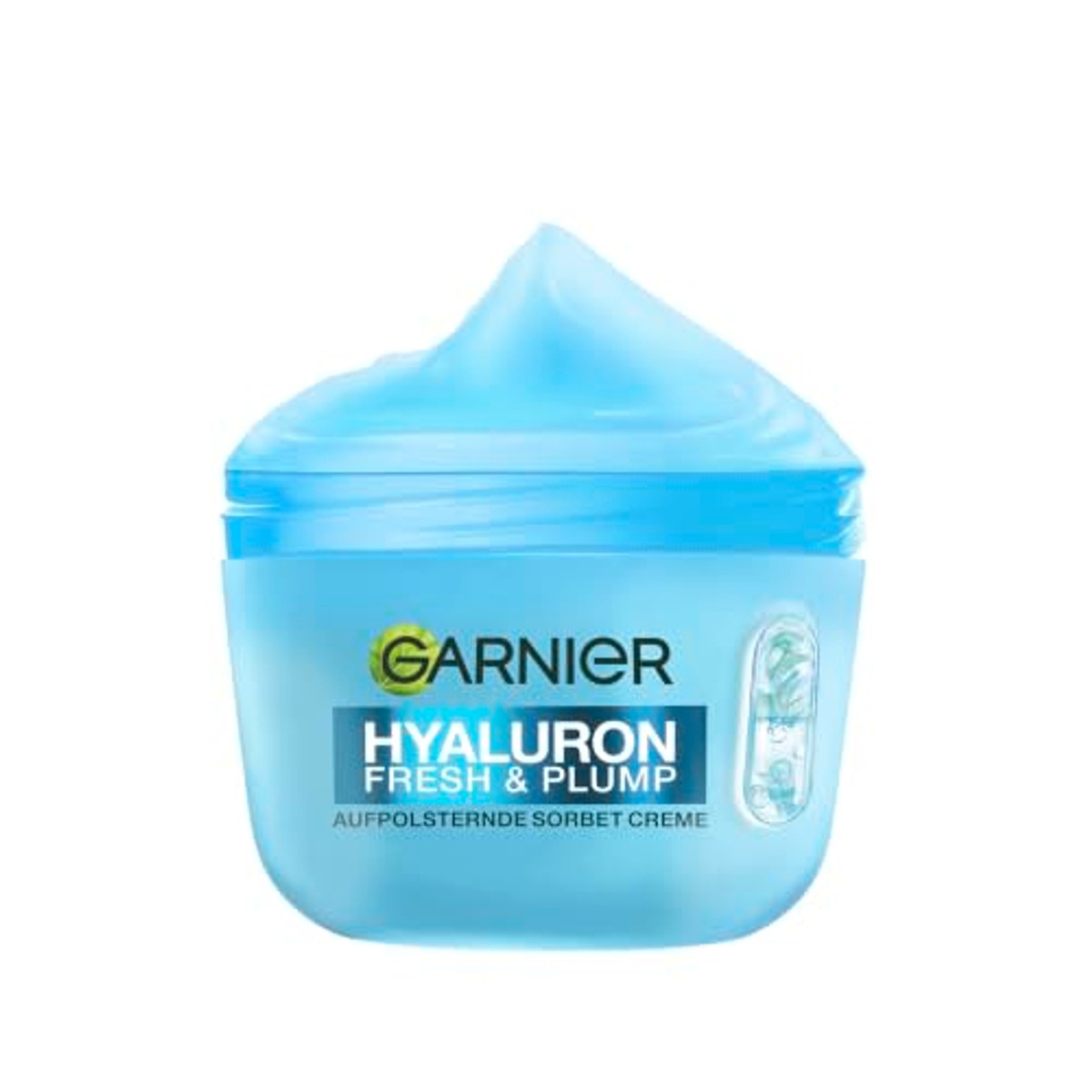 Garnier Hyaluron Fresh & Plump Sorbet Crème 3 x 85 ml - Voordeelverpakking