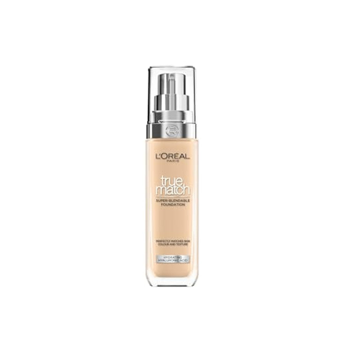 L'Oreal Paris True Match Foundation 4.N Neutral Light 30 ml – L'Oreal Paris
