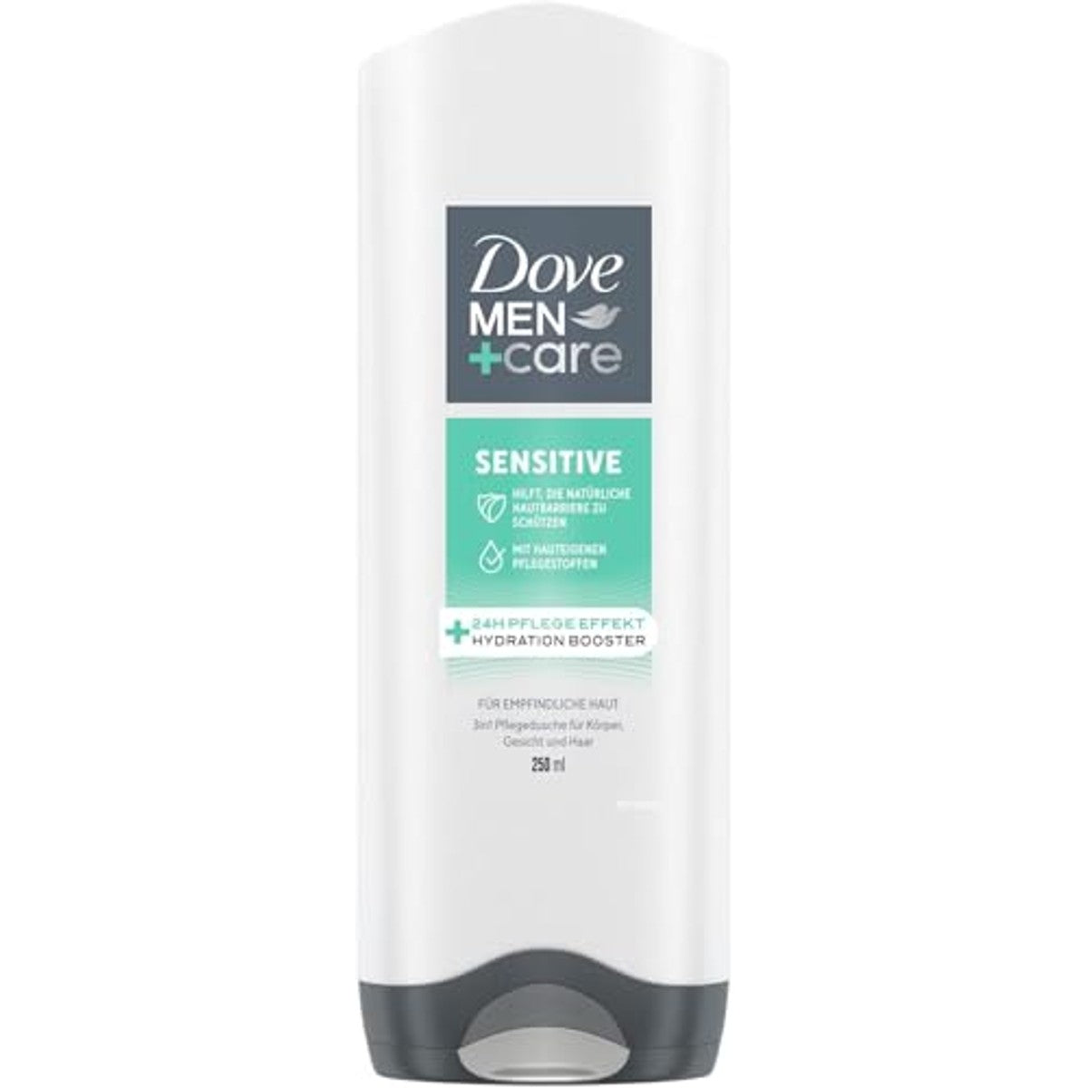 Dove Men+Care 3-in-1 Sensitive douchegel 250 ml, verpakking van 5 – Dove Men + Care