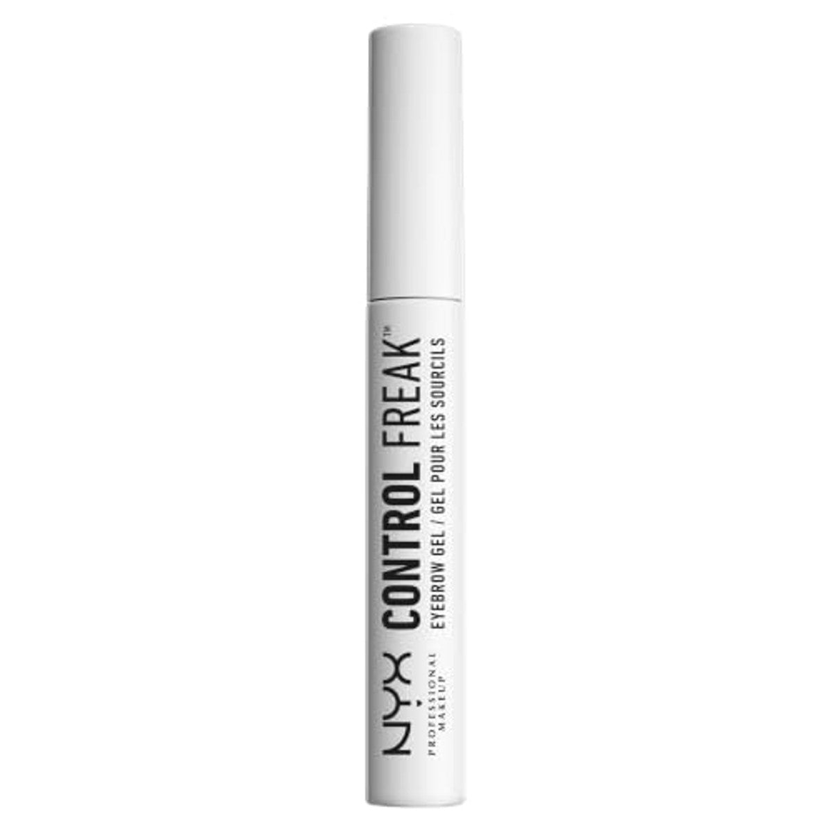 NYX PROFESSIONAL MAKEUP Control Freak Wenkbrauwgel 10 ml - 3 stuks