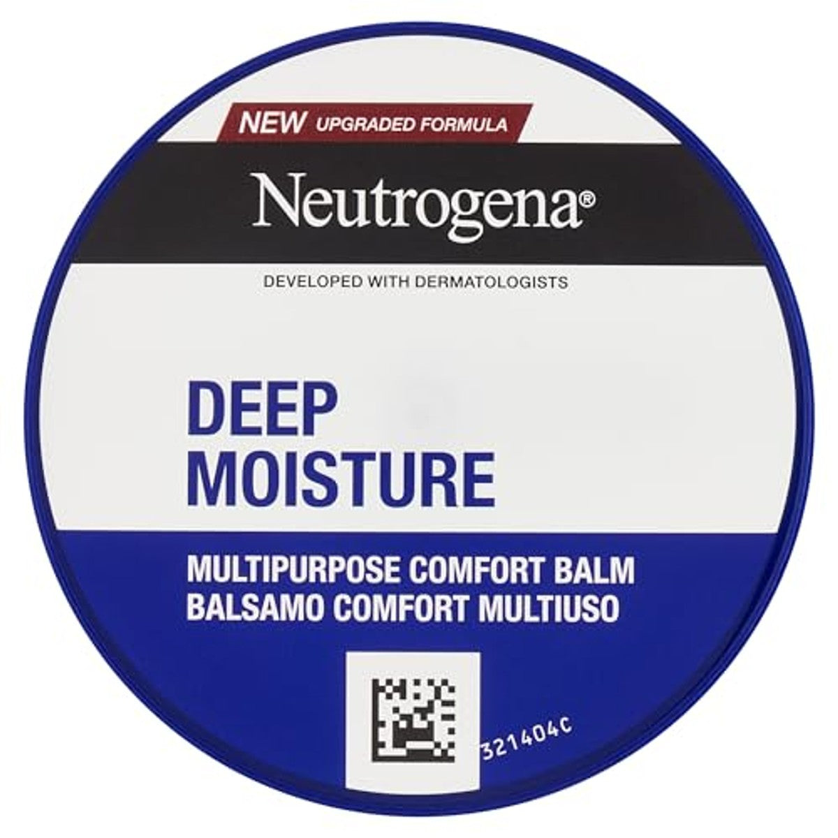 Neutrogena Noorse Formule Multifunctionele Balsem 3 x 200 ml - Voordeelverpakking