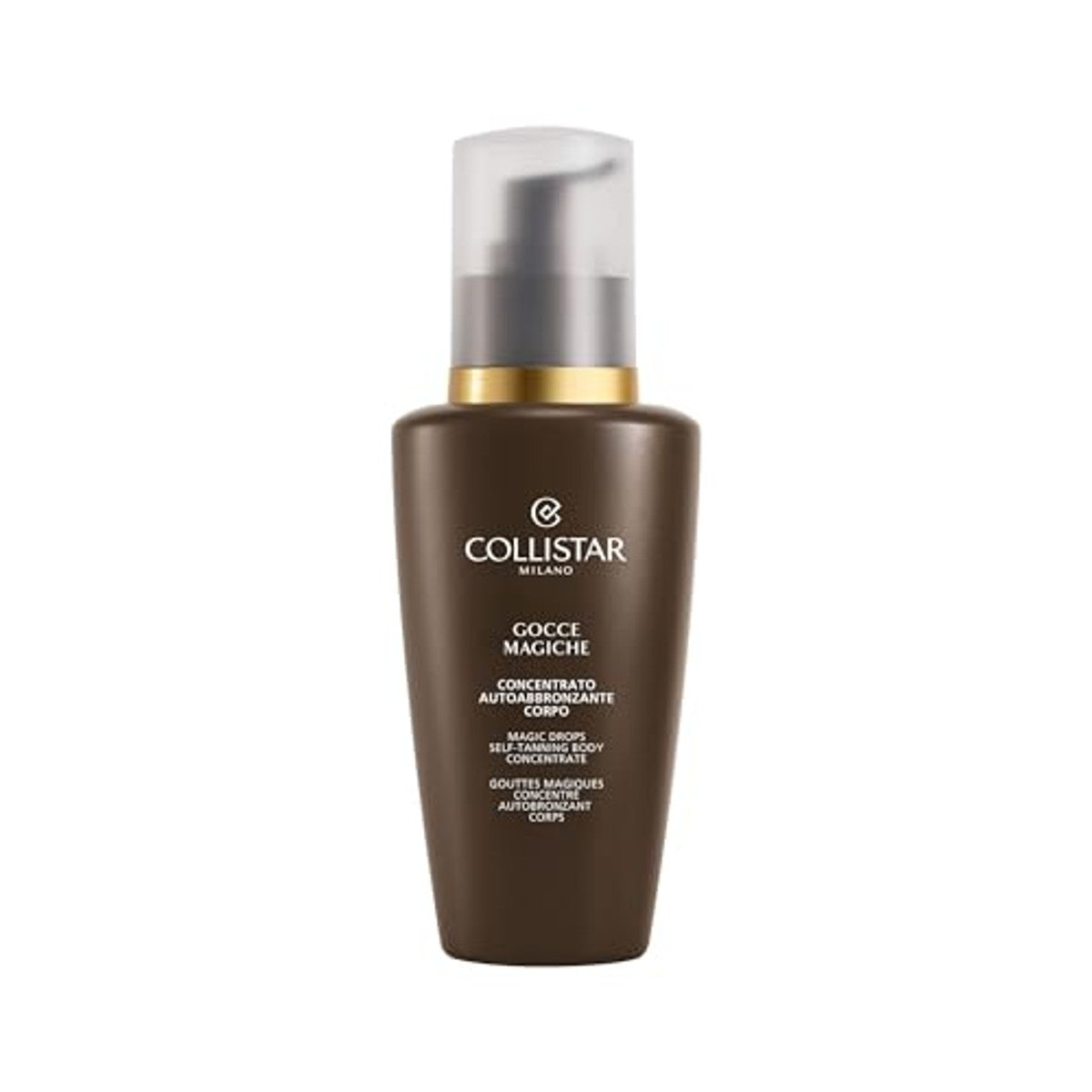 Collistar Gocce Magiche Zelfbruiner voor Lichaam en Benen 125 ml