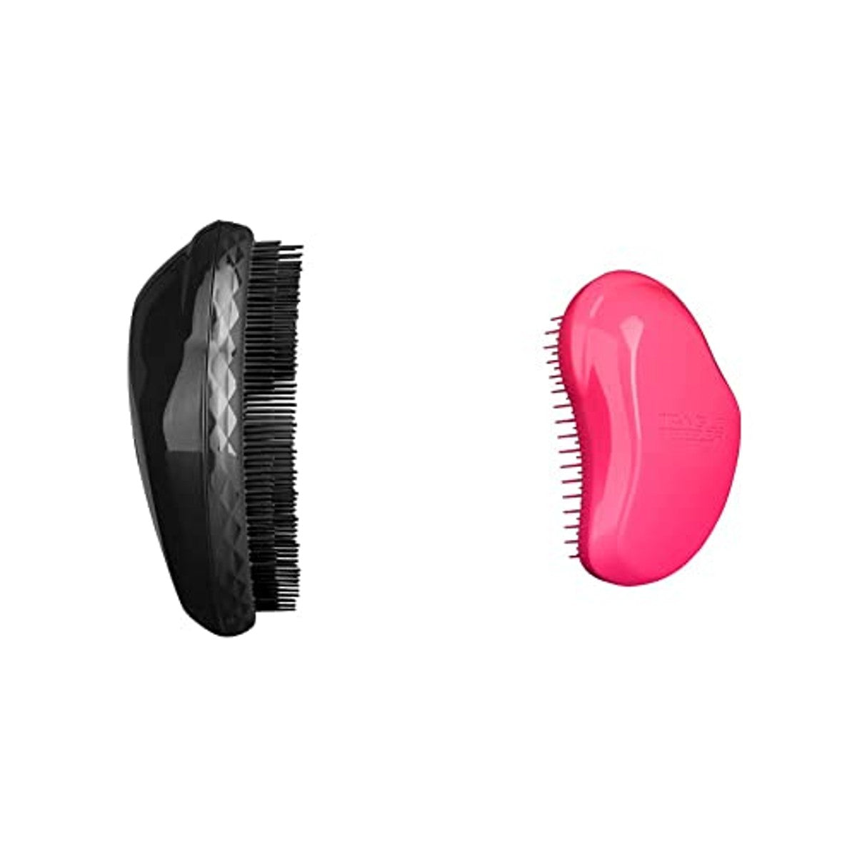 Tangle Teezer Black Panther & Original Roze Haarborstel - 3-pack