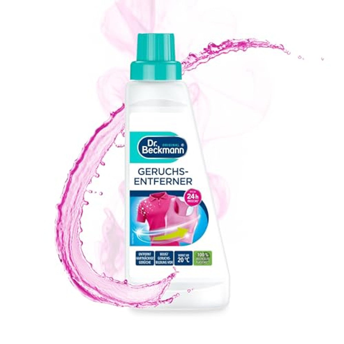 Dr. Beckmann Geurverwijderaar 1881 500 ml – Dr. Beckmann