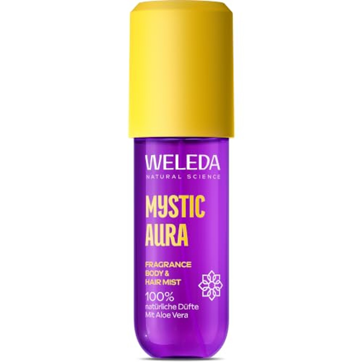 Weleda Fragrance Body & Hair Mist Mystic Aura 95 ml