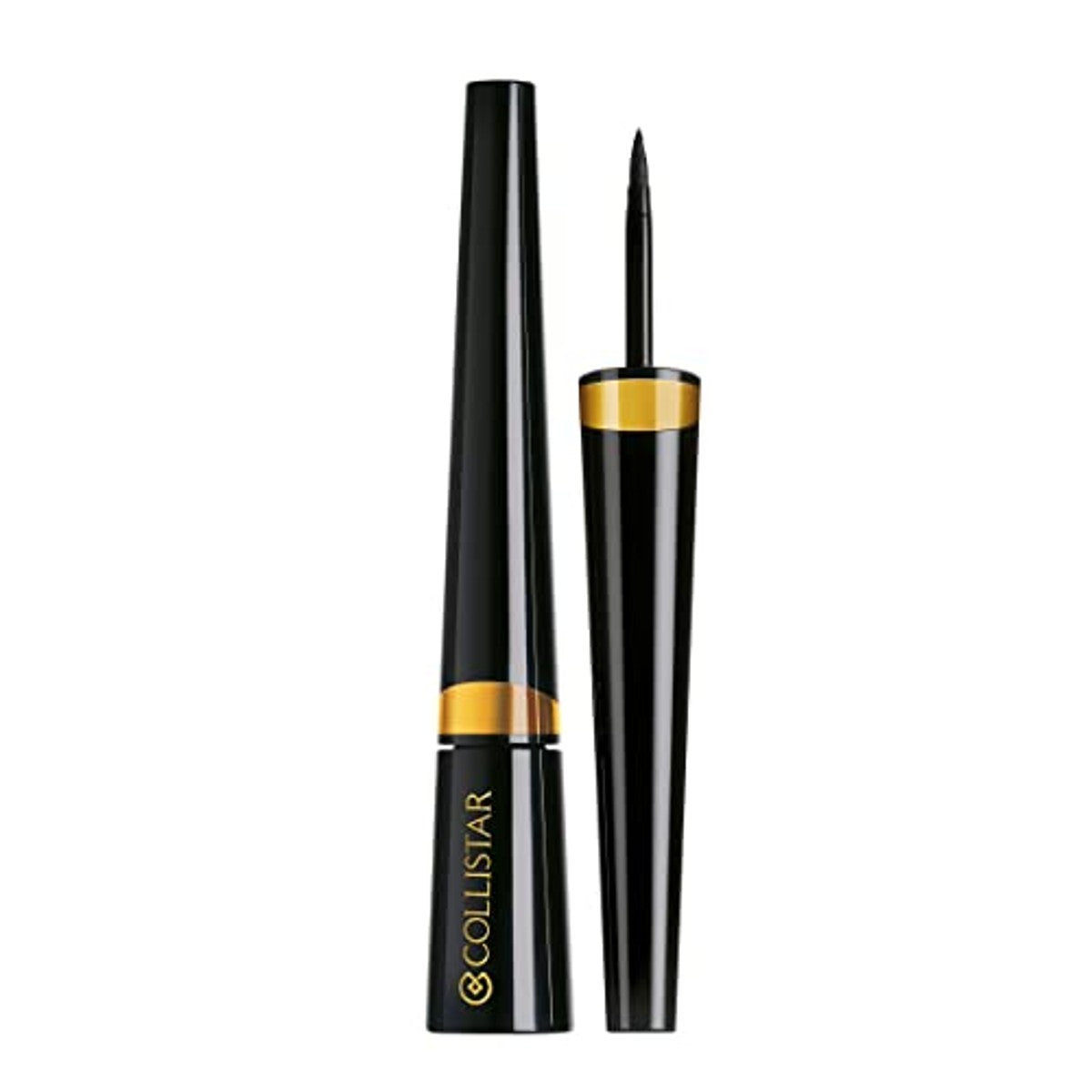 Collistar Technische Zwarte Eyeliner 2,5 ml - 3-pack