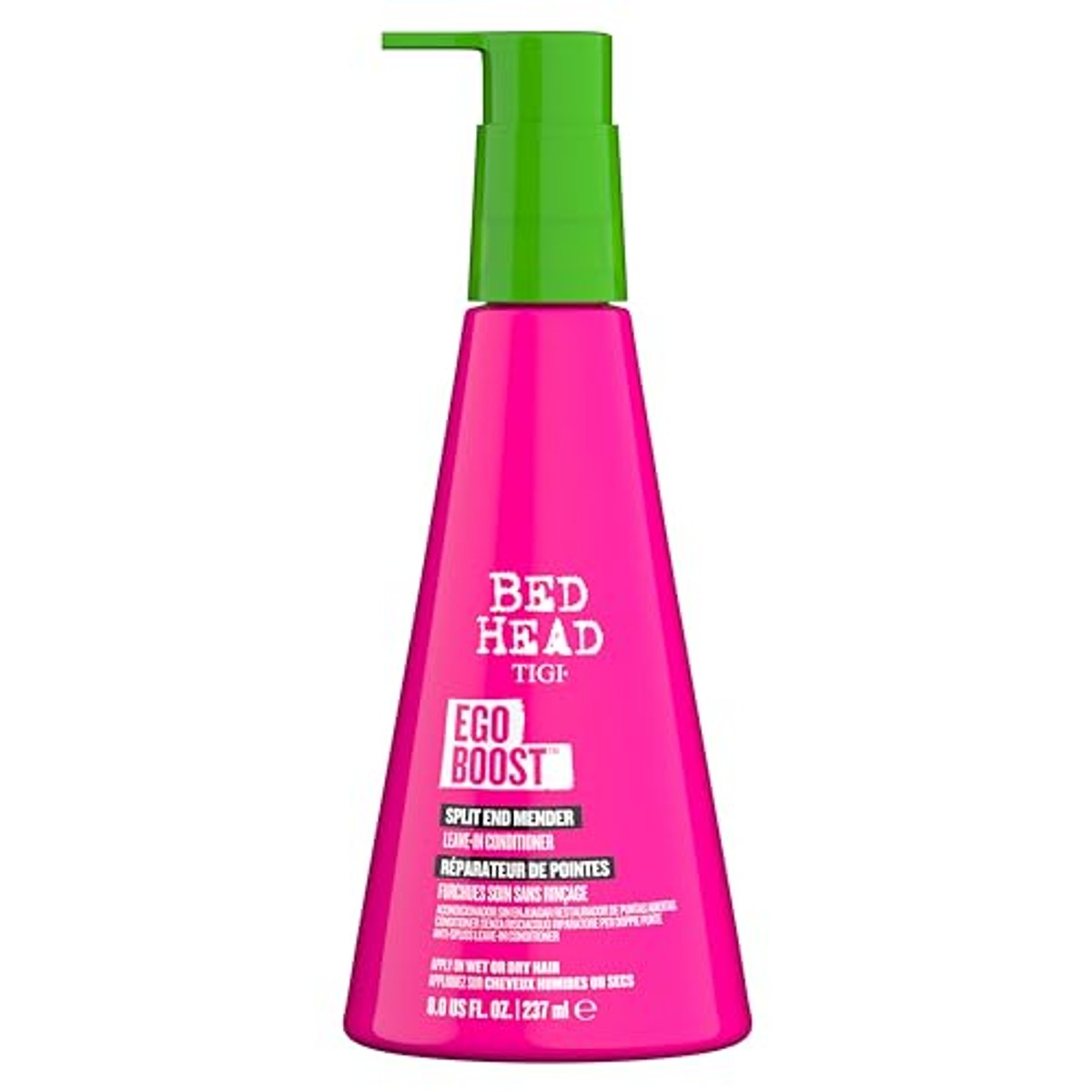 TIGI Bed Head Ego Boost Leave-in Conditioner 237 ml - 3-pack