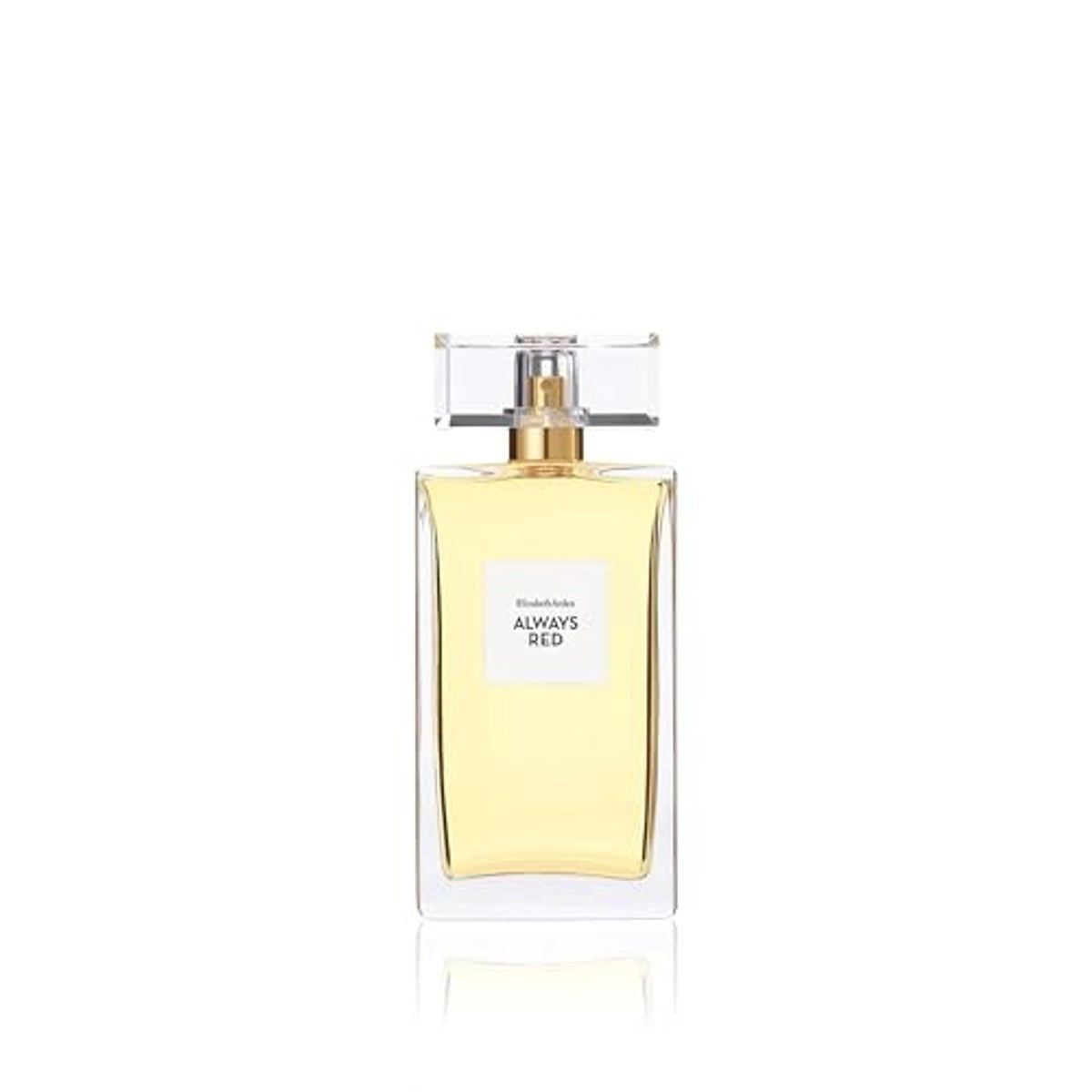 Elizabeth Arden Always Red Eau de Toilette 6 x 100 ml - Voordeelverpakking
